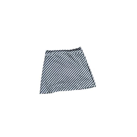 Athleta Gray Stripe Print Sweet Sport Skort Size Small - Picture 6 of 9